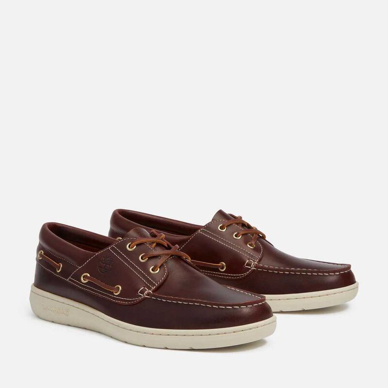 Timberland Mens Portofino Pier Boat Shoe image number 1